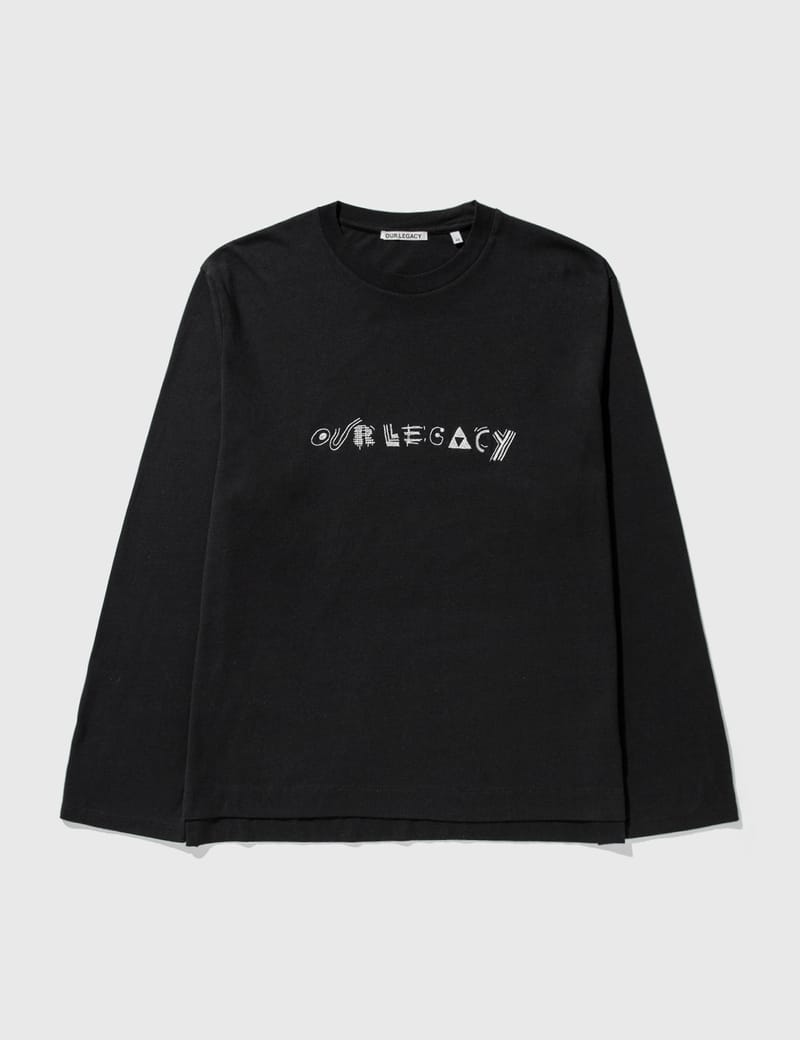 Our Legacy - BOX T-SHIRT | HBX - Globally Curated Fashion