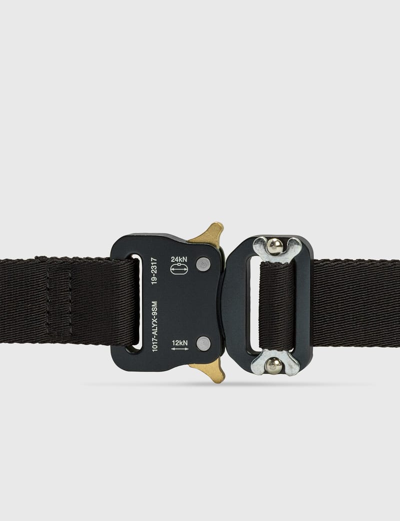 1017 ALYX 9SM - Medium Rollercoaster Belt | HBX - HYPEBEAST 為您