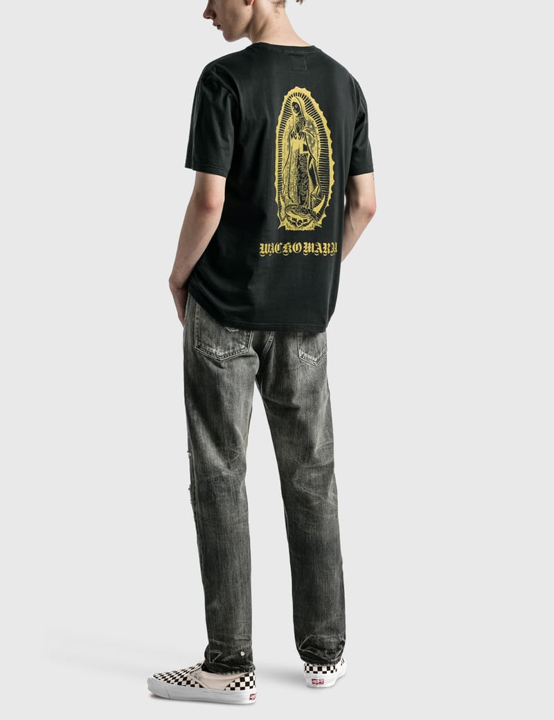 Wacko Maria - STANDARD T-SHIRT ( TYPE-1 ) | HBX - Globally