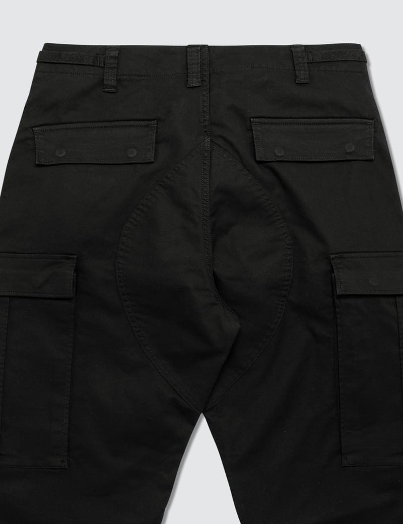 SOPHNET. - Cropped Wide Cargo Pants | HBX - Globally Curated