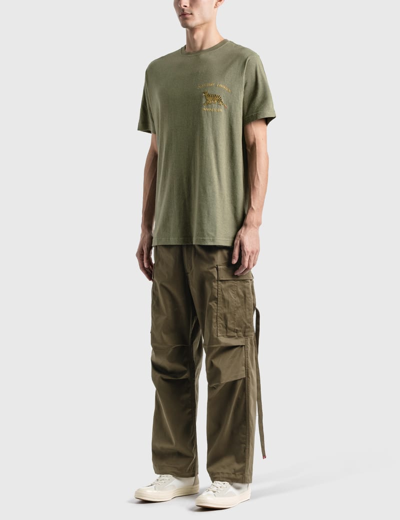 Maharishi - Mil M65 Cargo Pants | HBX - Globally Curated