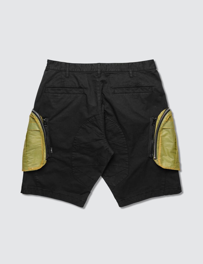 Stone Island Shadow Project - Cargo Shorts | HBX