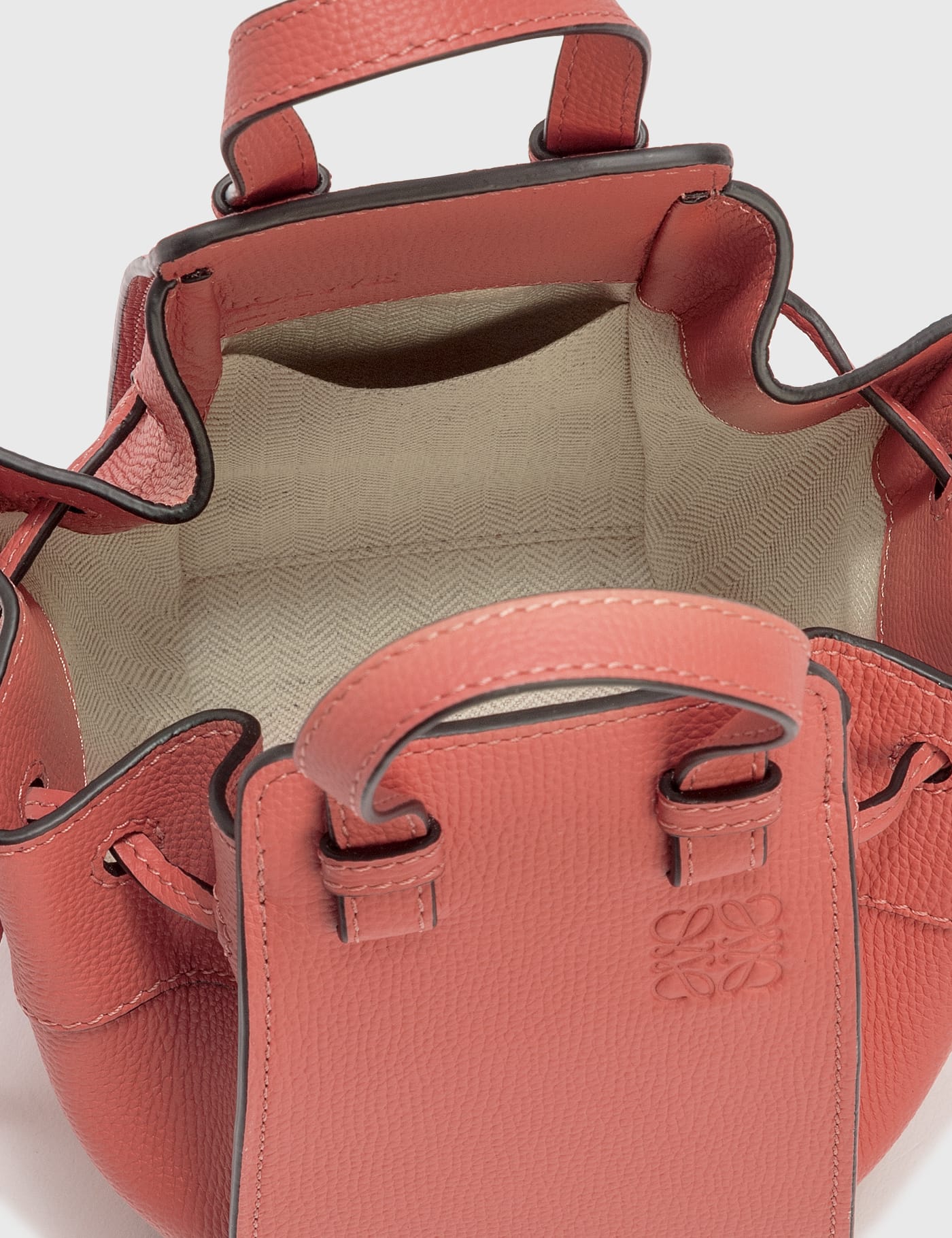 Loewe - Mini Hammock Drawstring Bag | HBX - Globally Curated 