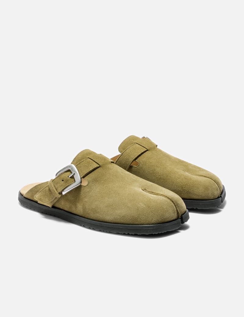Maison Margiela - Pendleton Chukka Boot | HBX