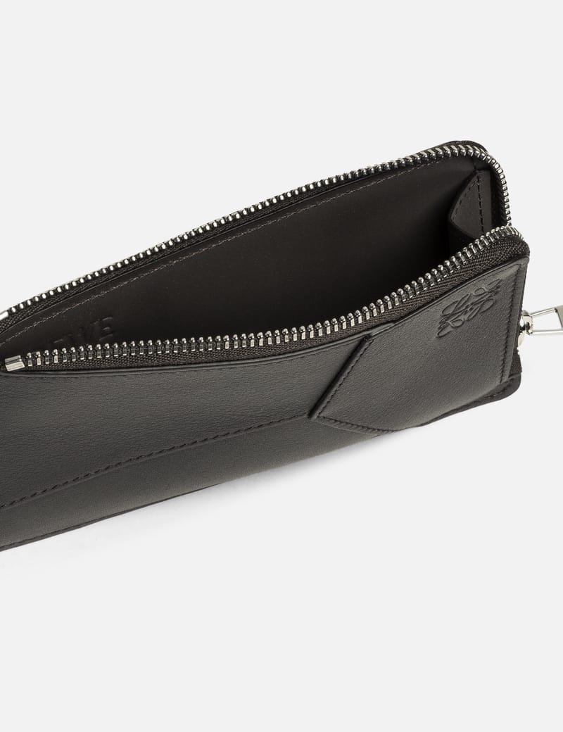 Loewe - Puzzle Long Coin Cardholder | HBX - Globally Curated