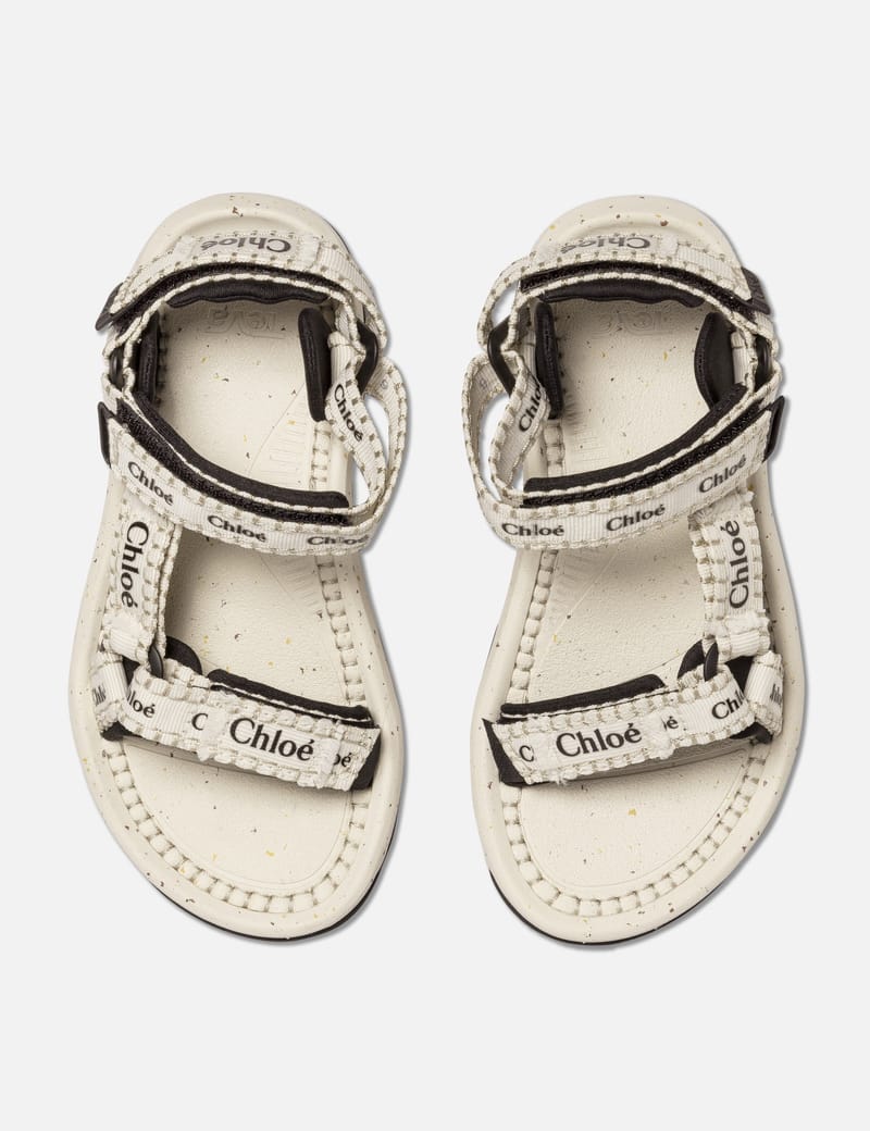 クロエ - Chloé x Teva ハリケーン XLT2 フラットサンダル | HBX