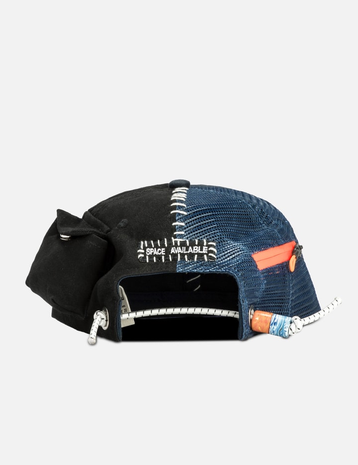 Designer Rework Cap Space Available - SA X WHR Rework Pocket Cap | HBX