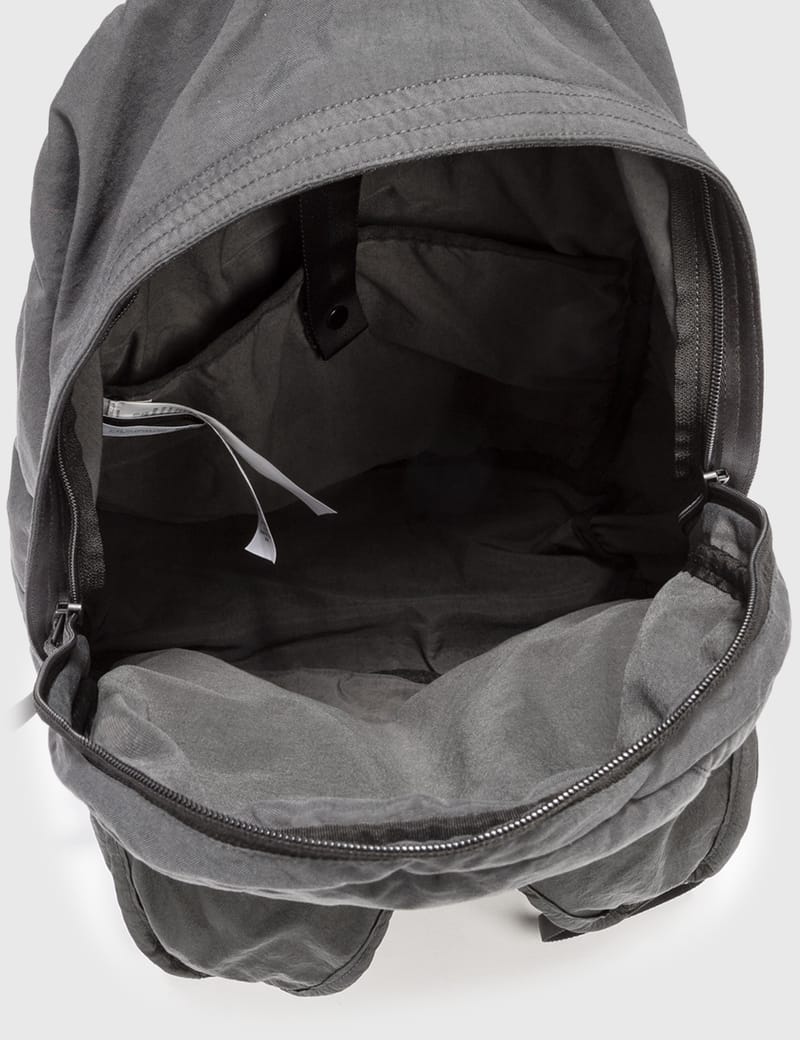 C.P. Company Taylon P Mixed Backpack HBX Globally Curated