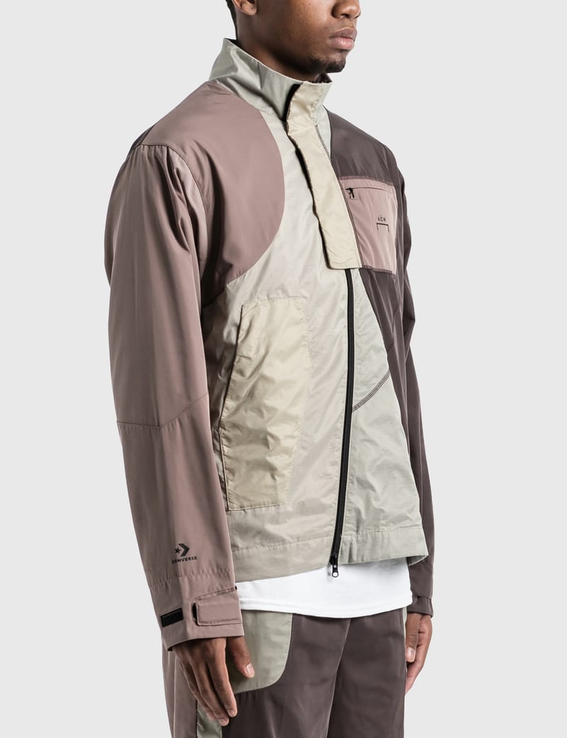 Converse a cold wall track online jacket