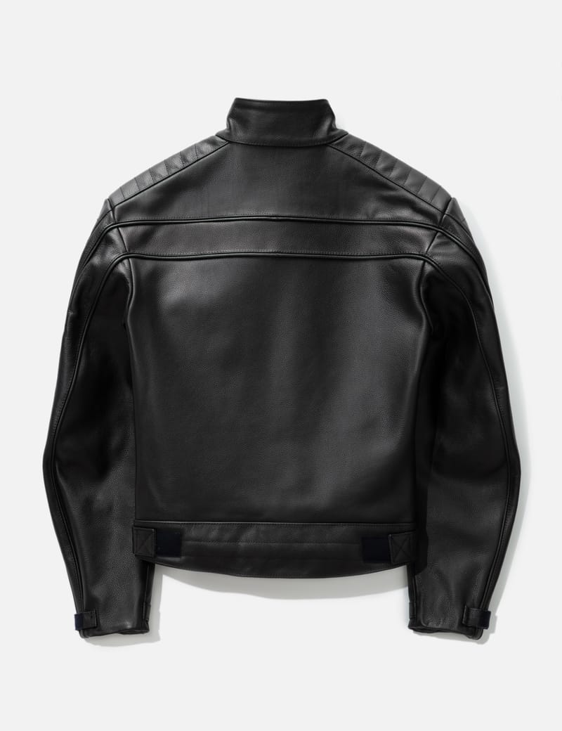 Misbhv - FAST LEATHER JACKET | HBX - Globally Curated