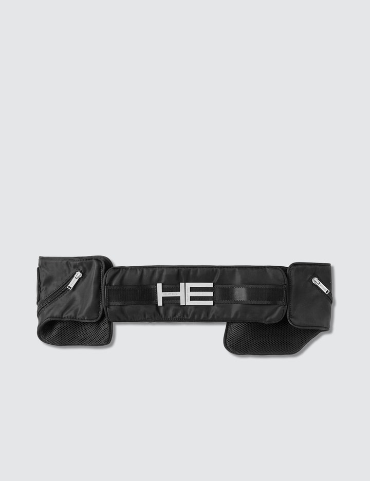 Heliot Emil Elastic Belt Bag HBX Globally Curated Fashion and