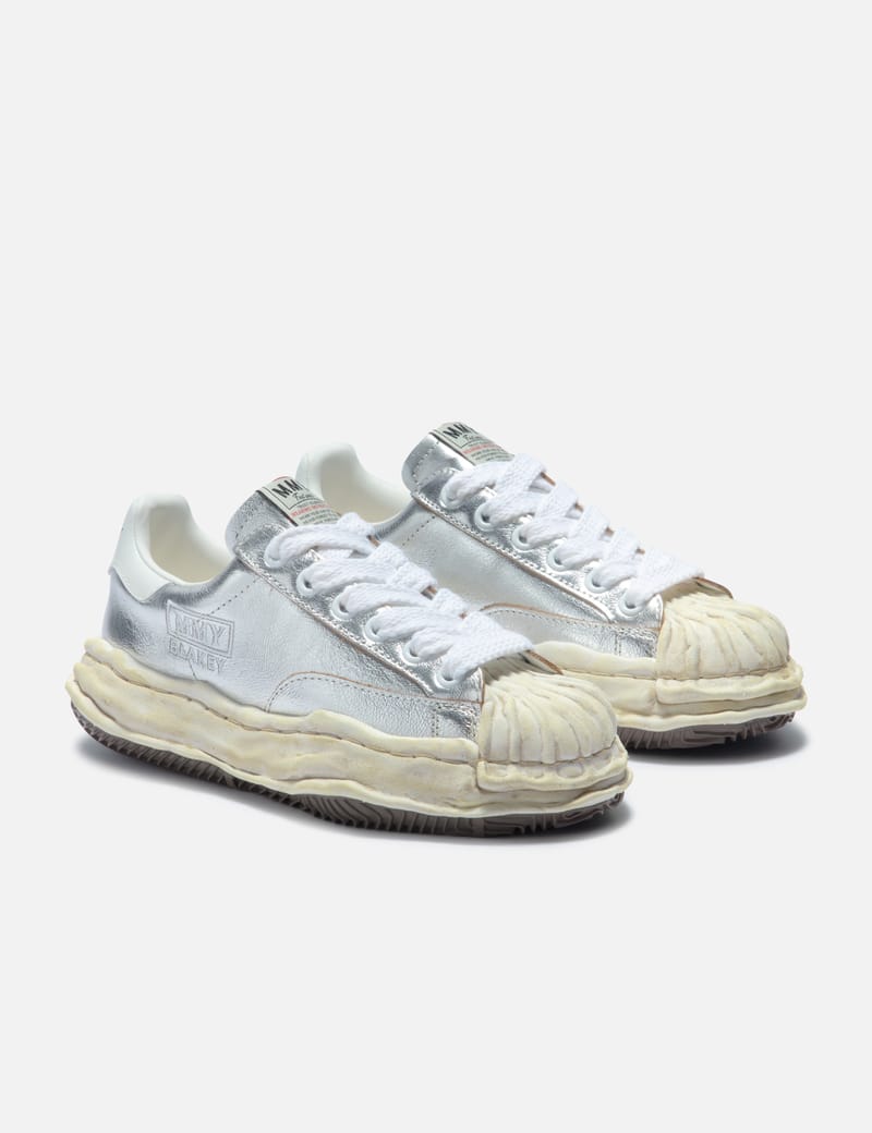 関税込★MIHARA YASUHIRO★ベイカービンテージライクスニーカー Maison MIHARA YASUHIRO ONLINE STORE（ミハラヤスヒロ