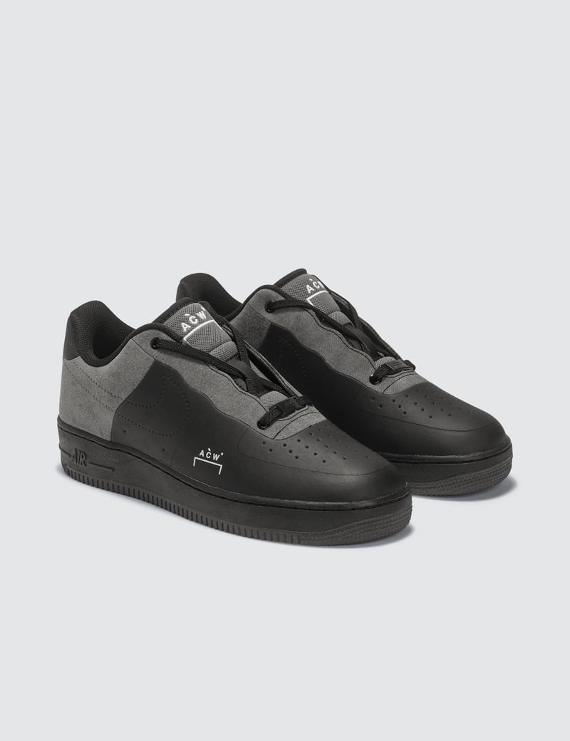 ナイキ - A-COLD-WALL* x Nike Air Force 1 '07 | HBX