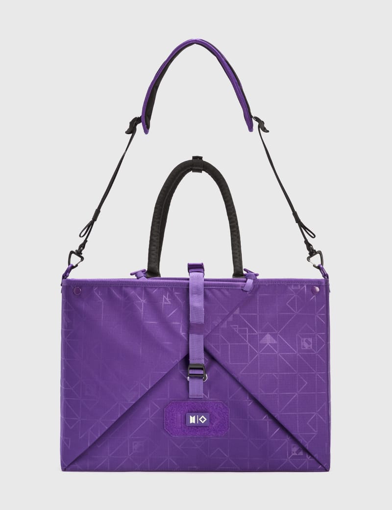 Helinox - BTS X Helinox Folding Tote | HBX