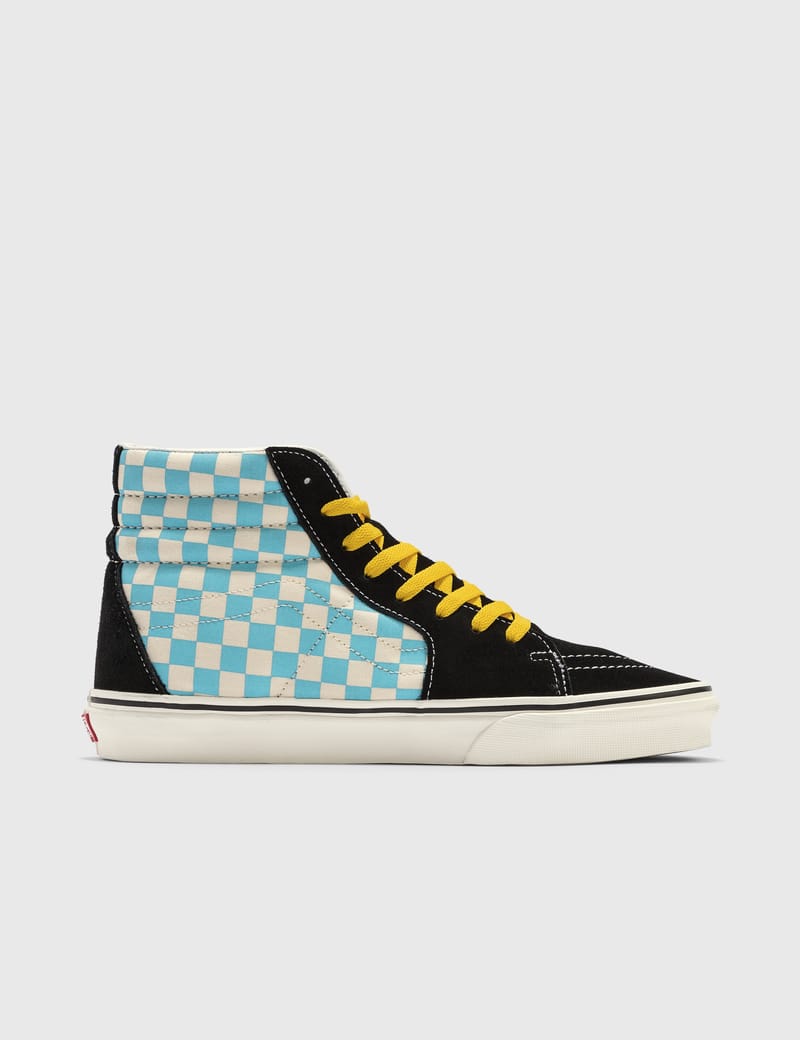 Vans simpsons sk8 online hi