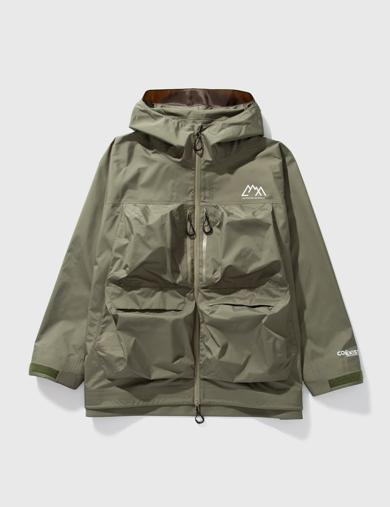 CMF Outdoor Garment - Guide Shell Coexist | HBX - Globally