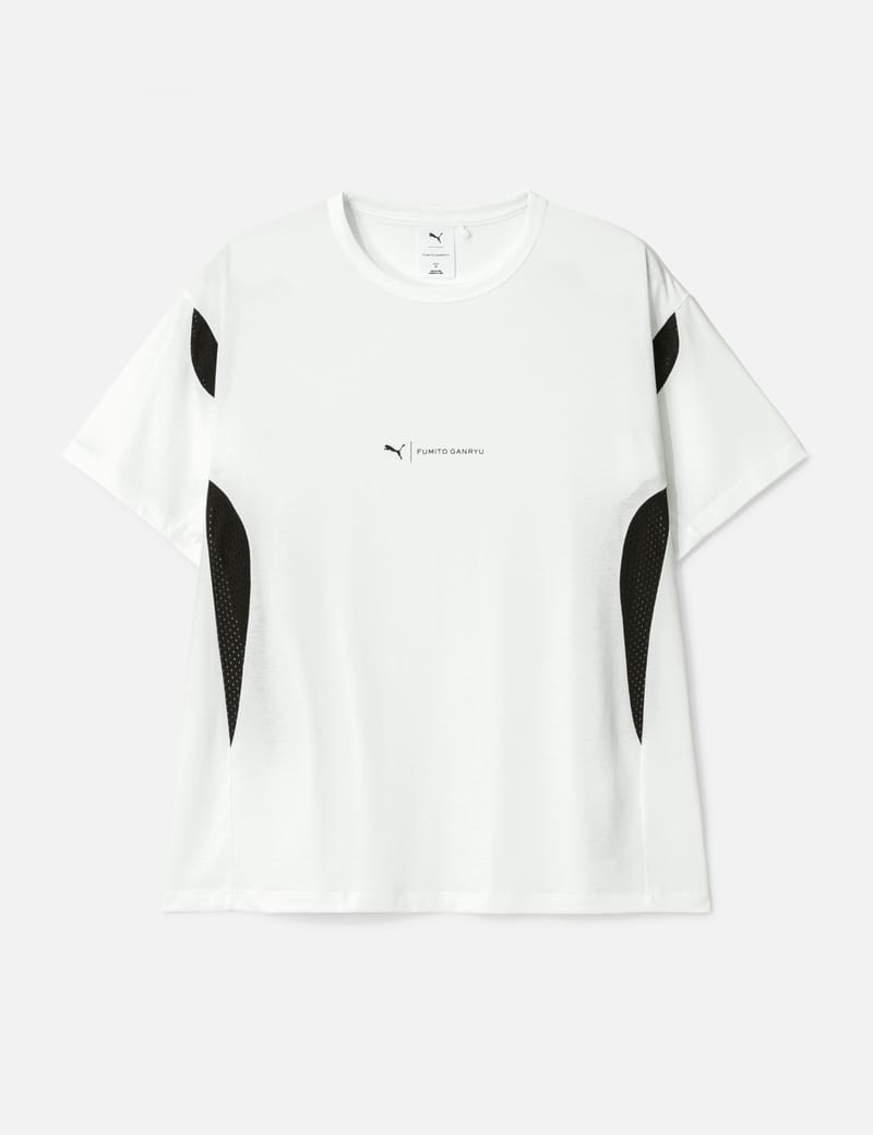 Puma PUMA x Fumito Ganryu Short Sleeve T-Shirt - Oversized cotton
