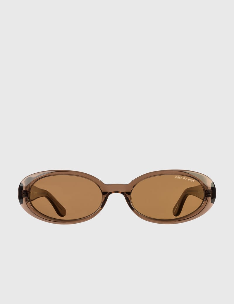 Valentina Black Sunglasses — DMY Studios