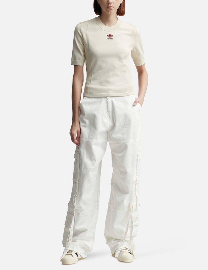 MM6 Maison Margiela チェン ペン クロップドパファー ジレ エムエムシックス メゾン マルジェラ - MM6 x チェン ペン