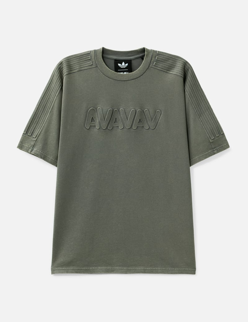 adidas AVAVAV Tシャツ adidas Originals AVAVAV X Adidas Originals T-Shirt - Relaxed