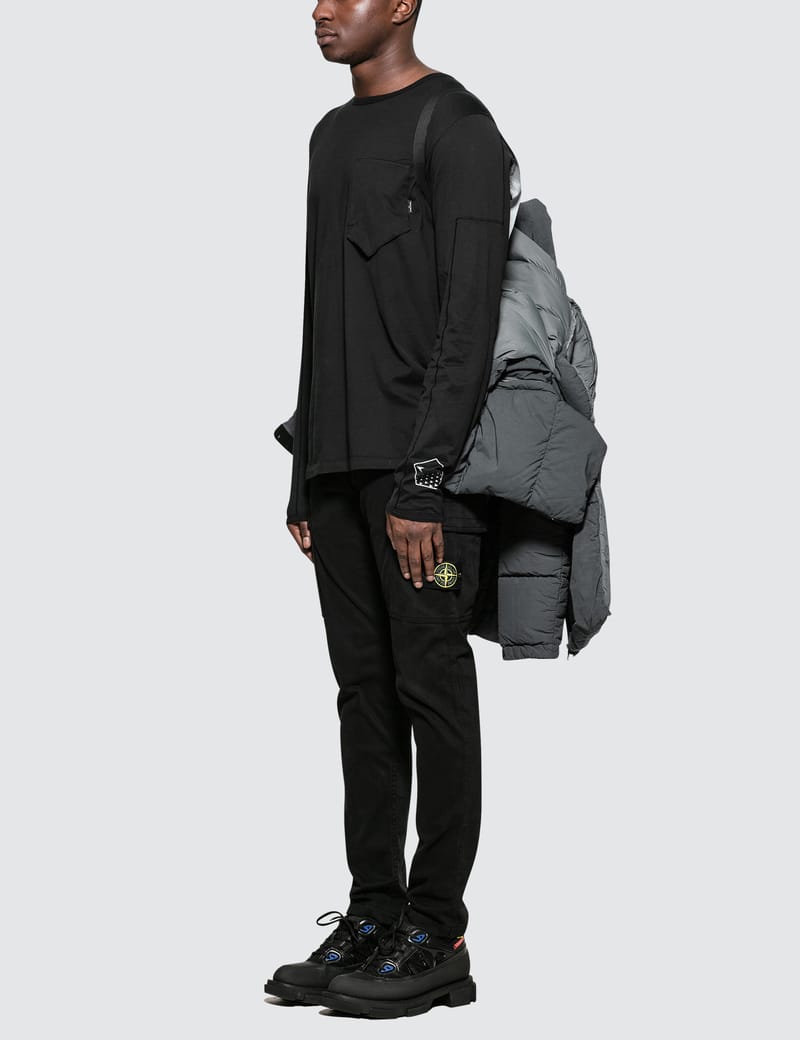 Stone Island Shadow Project - Jacket | HBX