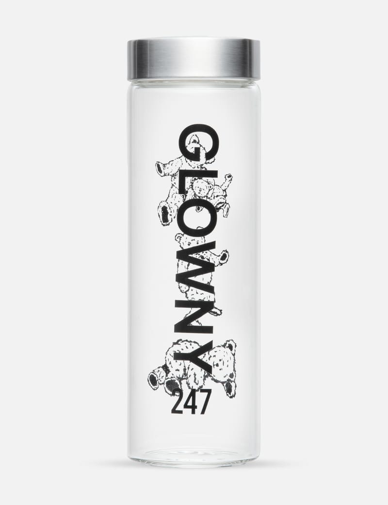 ◆GLOWNY◆ 247 ULTIMATE WATER BOTTLE 18oz GY25PSAC003 Glowny - 247 ULTIMATE WATER BOTTLE (18OZ) | HBX - Globally