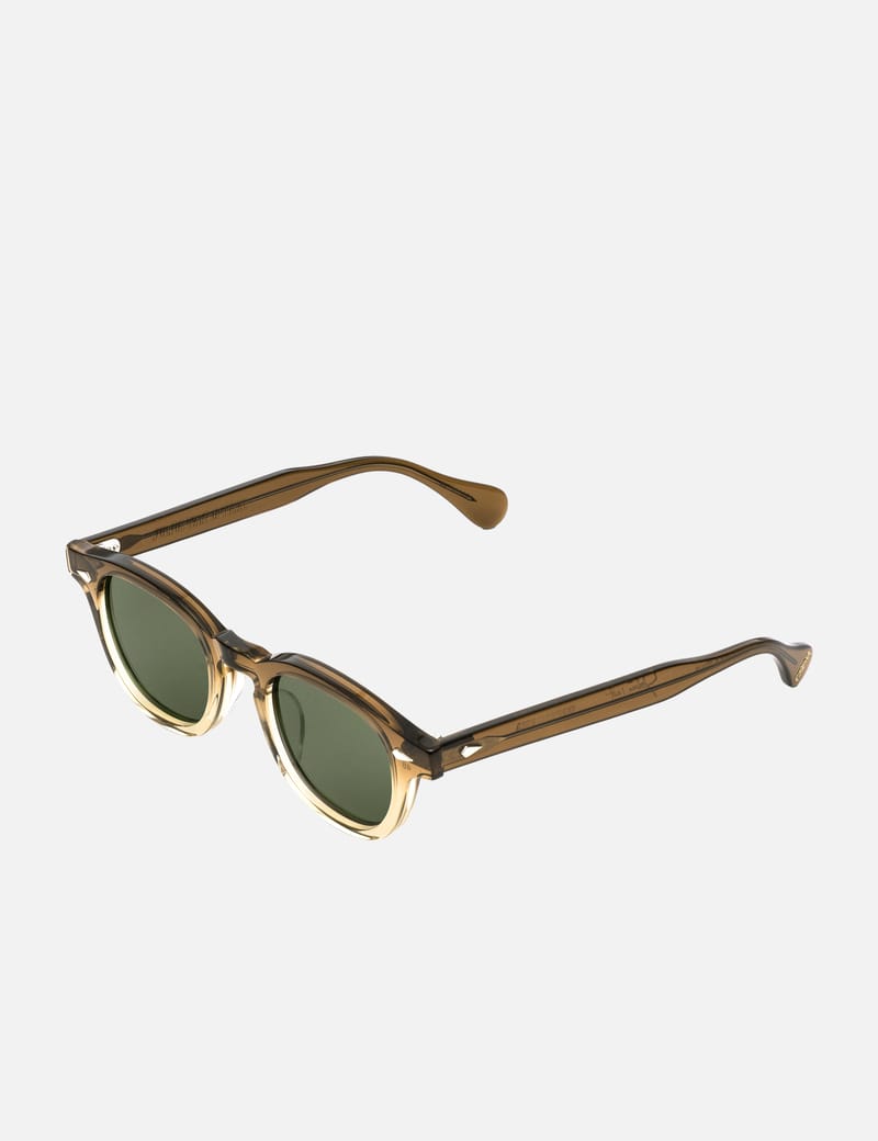 WACKO MARIA X Julius Tart Optical / Glasses ( Type-1 ) - 日本製の