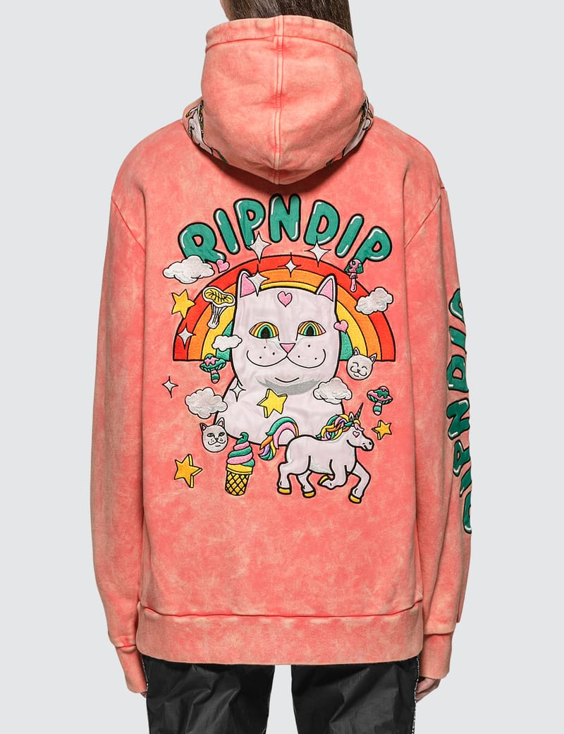 Ripndip hot sale chaos hoodie