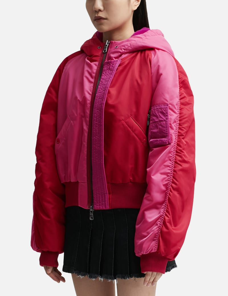 Andersson Bell - KAMILA COLOR VARIATION N2B JACKET | HBX