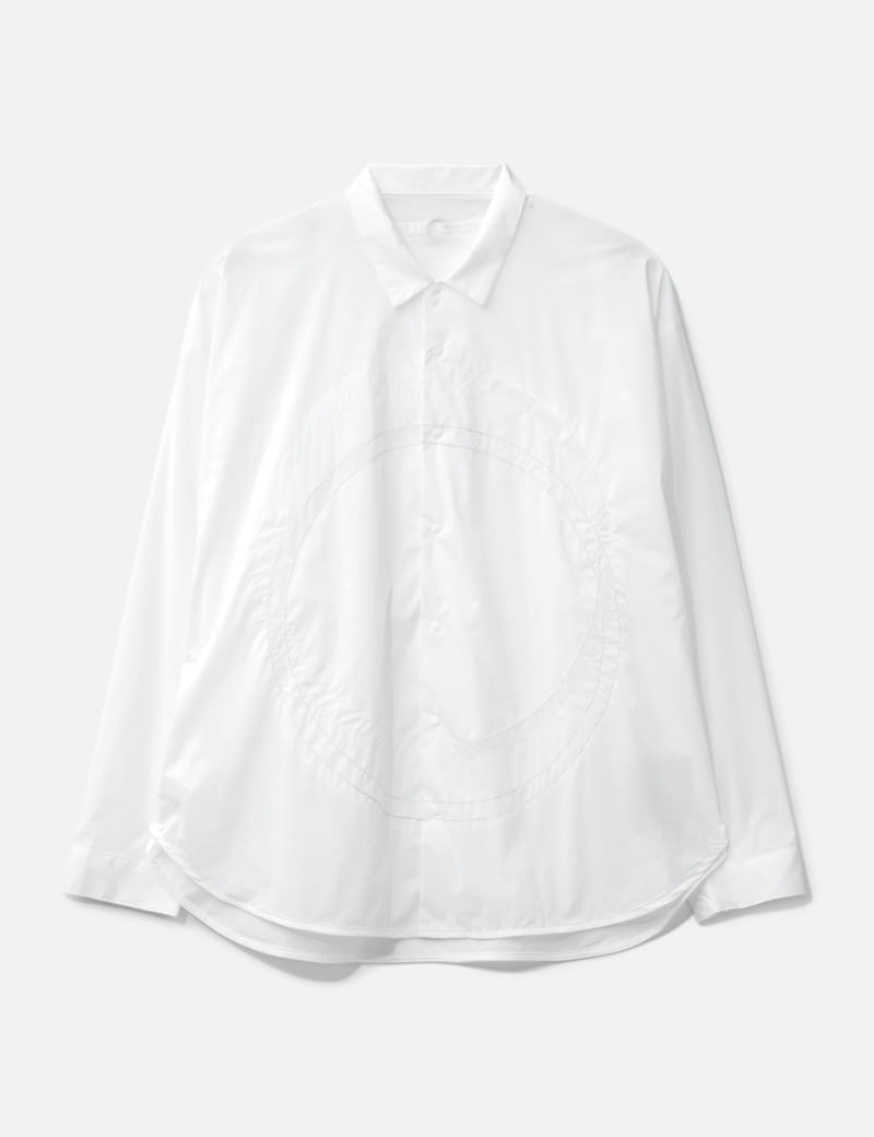 GOOPiMADE - “GNV-17” SOFTBOX Parabola Big Shirt | HBX