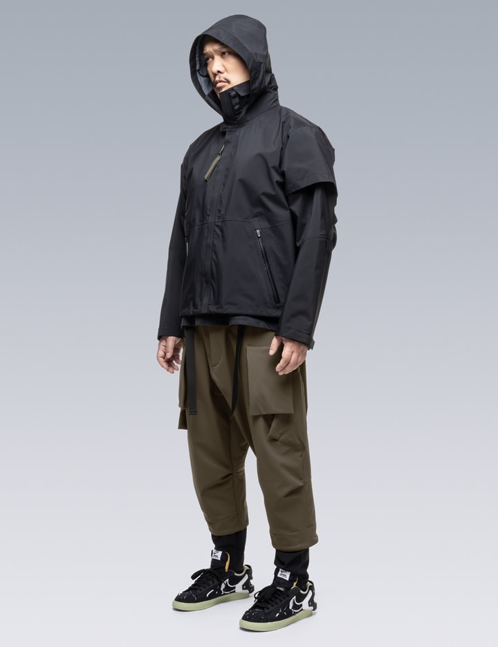 ACRONYM - 3L GORE-TEX Pro Interops Jacket | HBX - Globally Curated ...