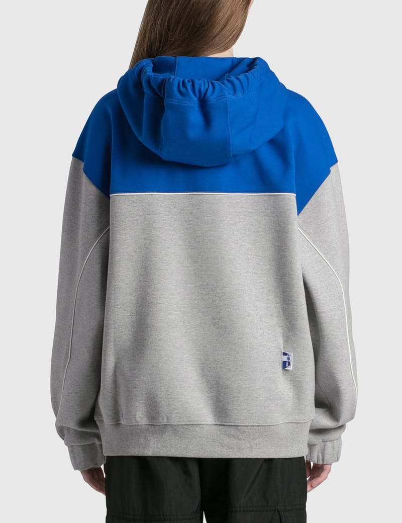 Ader Error - Block Hoodie | HBX - Globally Curated Fashion