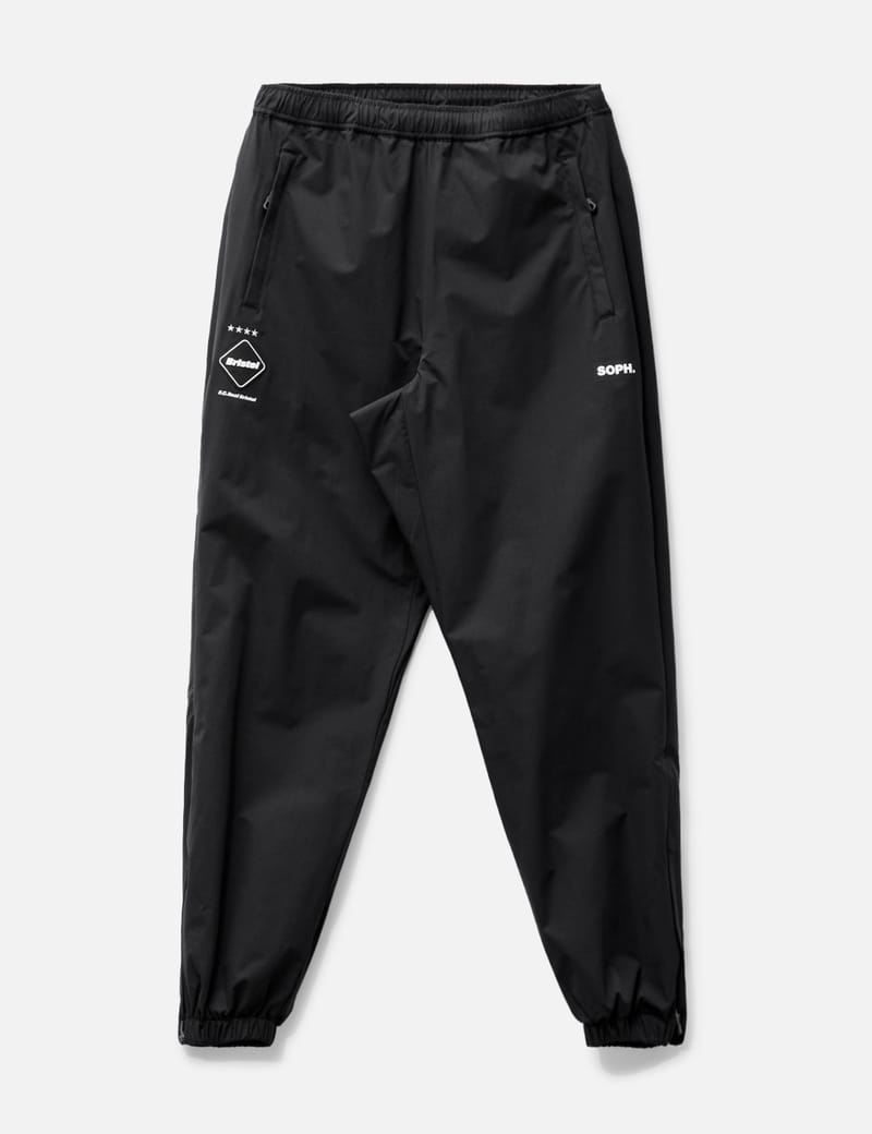 F.C. Real Bristol - VENTILATION LOGO EASY PANTS | HBX