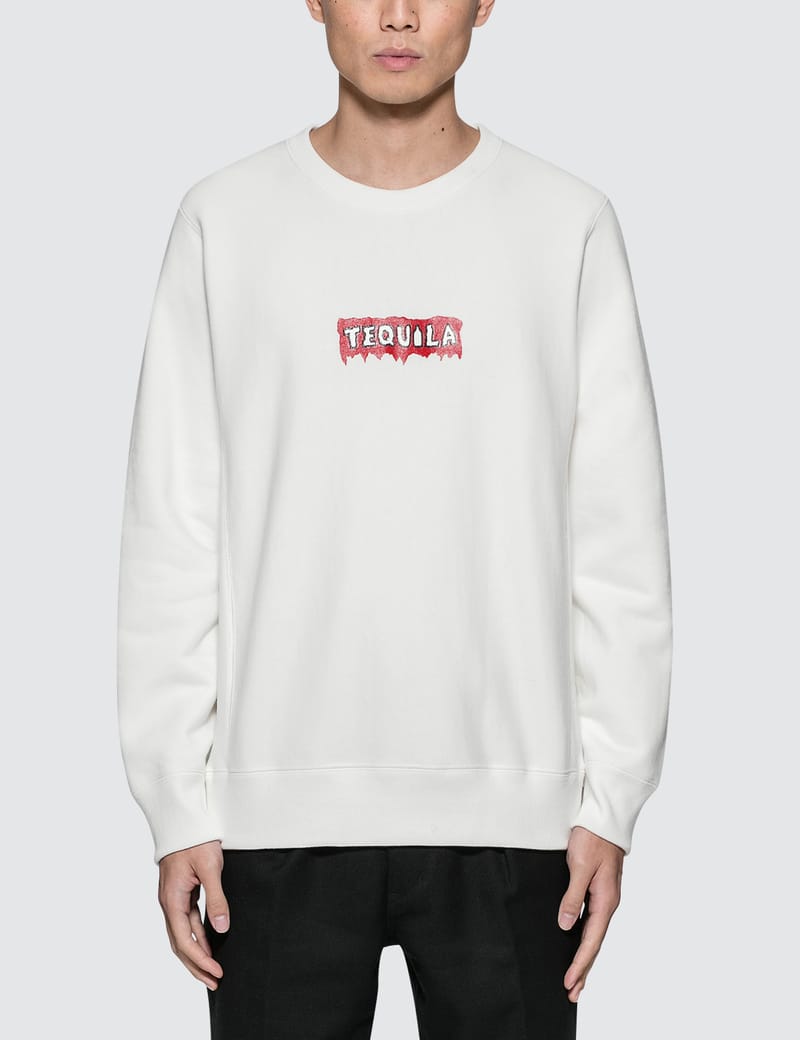 Wacko Maria - Heavy Weight Crewneck Sweatshirt (Type 3) | HBX