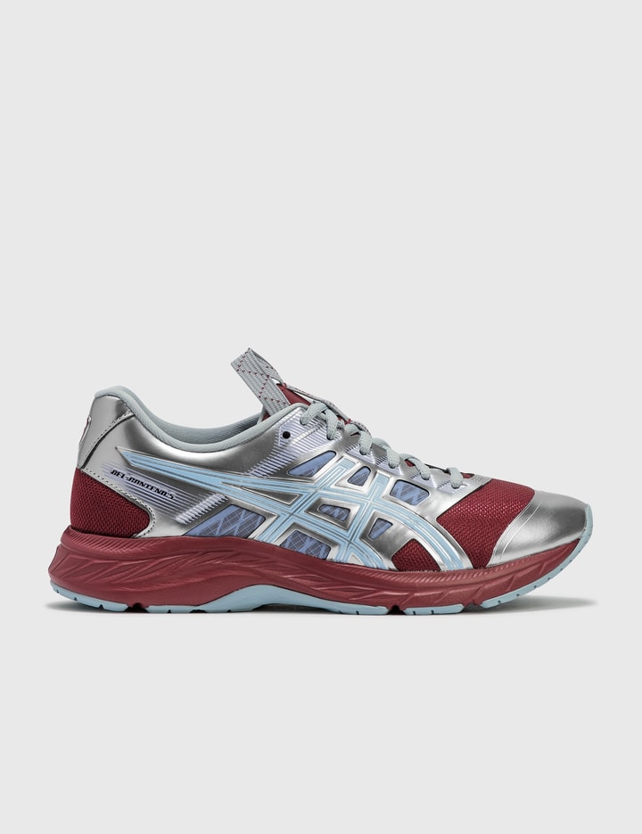 gel contend 5 asics