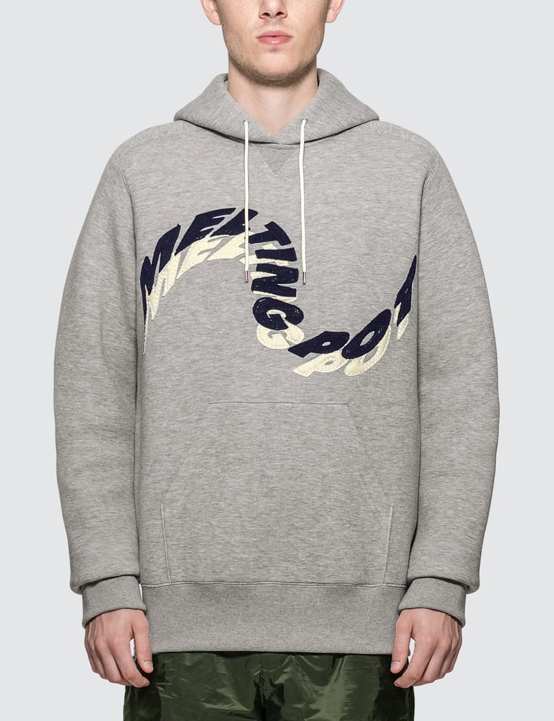 Sacai - Melting Pot Hoodie | HBX - Globally Curated Fashion and