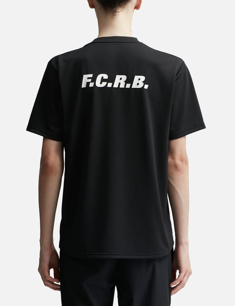 F.C. Real Bristol - PRE MATCH Short sleeve TOP | HBX - Globally ...