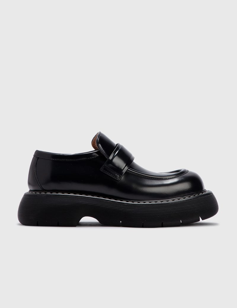 Bottega Veneta - Swell Loafers | HBX - Globally Curated Fashion