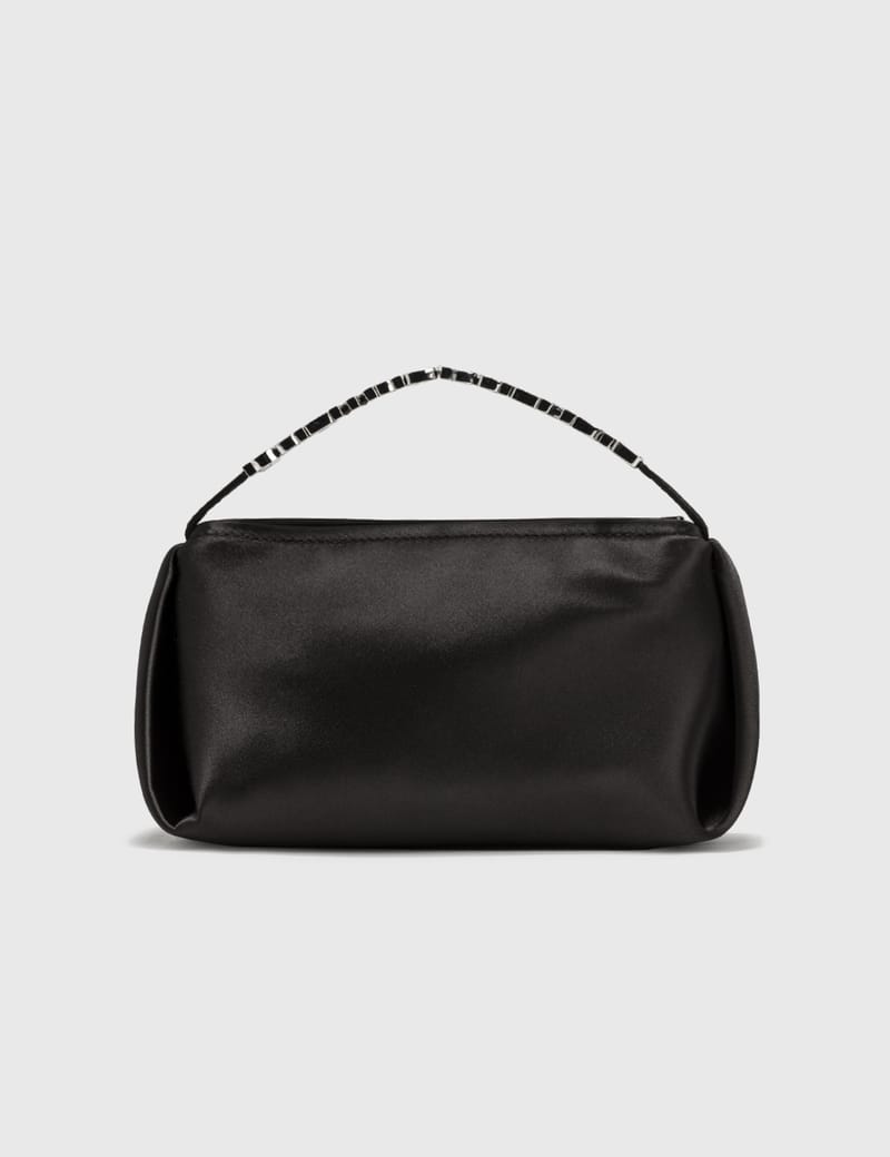 【ALEXANDERWANG】レディース ハンドバッグ サテン サテン Alexander Wang(アレキサンダーワン) バッグ・カバン