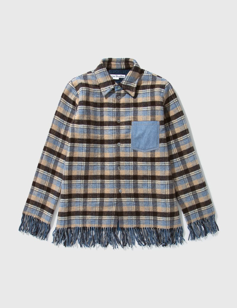 Acne Studios ウールジャケット Acne Studios ウールジャケット（フード付きウールジャケット）
