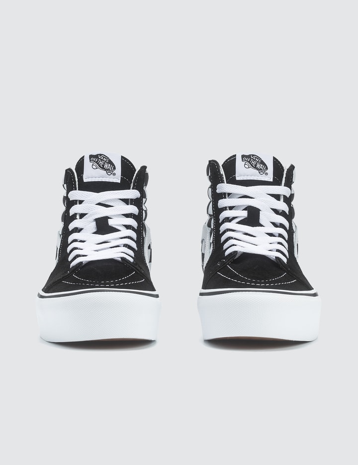 sk8 hi platform