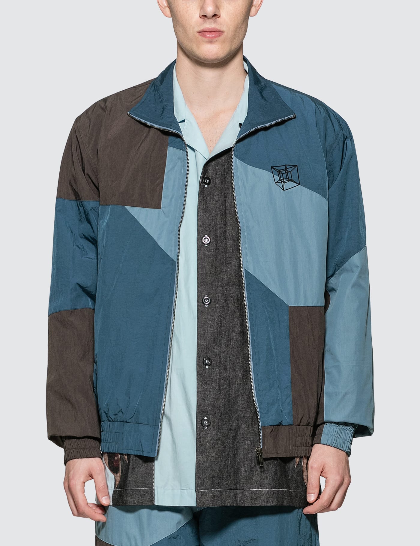 South2 West8 - Pen Jacket | HBX - Globally Curated Fashion and 