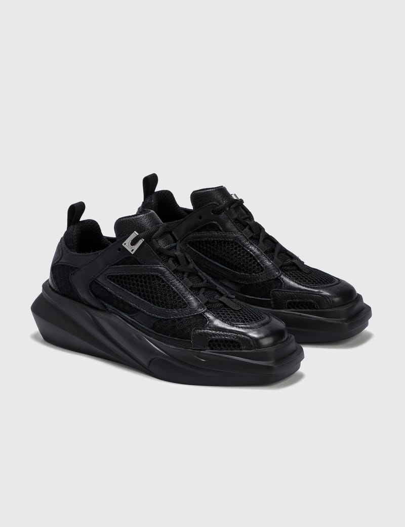 1017 ALYX 9SM - Mono Hiking Sneakers | HBX - Globally
