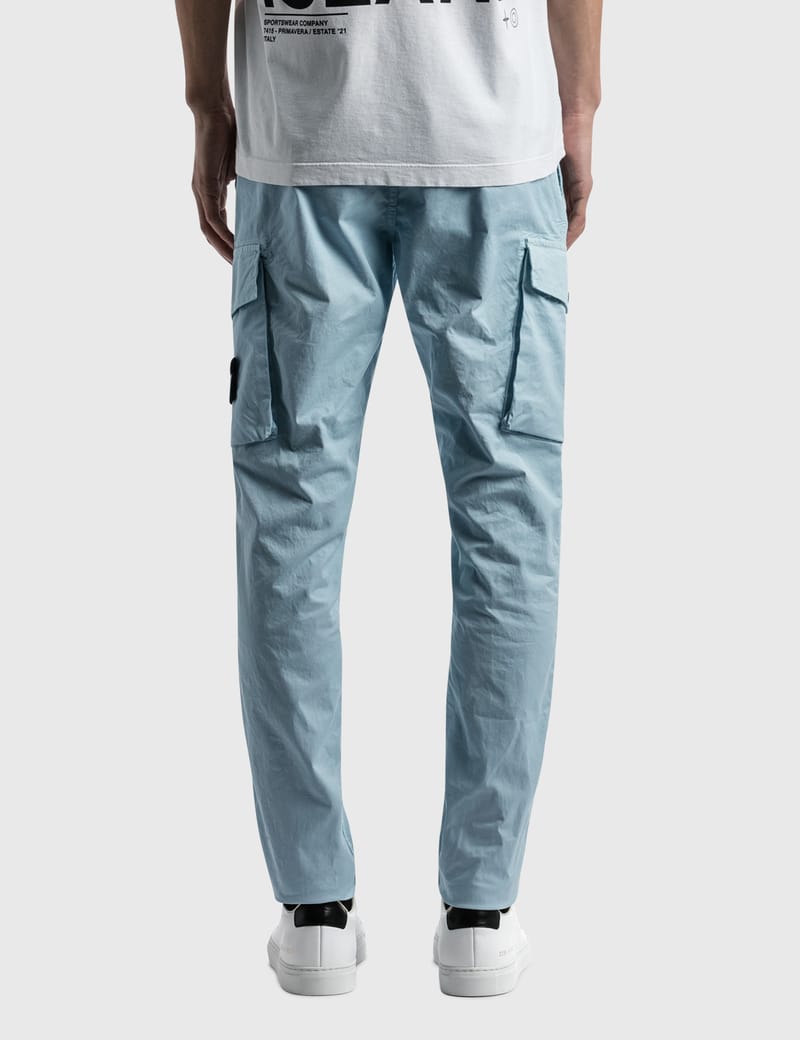 美品★STONE  CARGO PANTS★正規品 ★Ｌ Stone Island - Cargo Pants | HBX