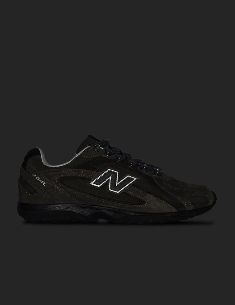 New Balance BASKETCASE x New Balance 204L - Nubuck hiking sneaker