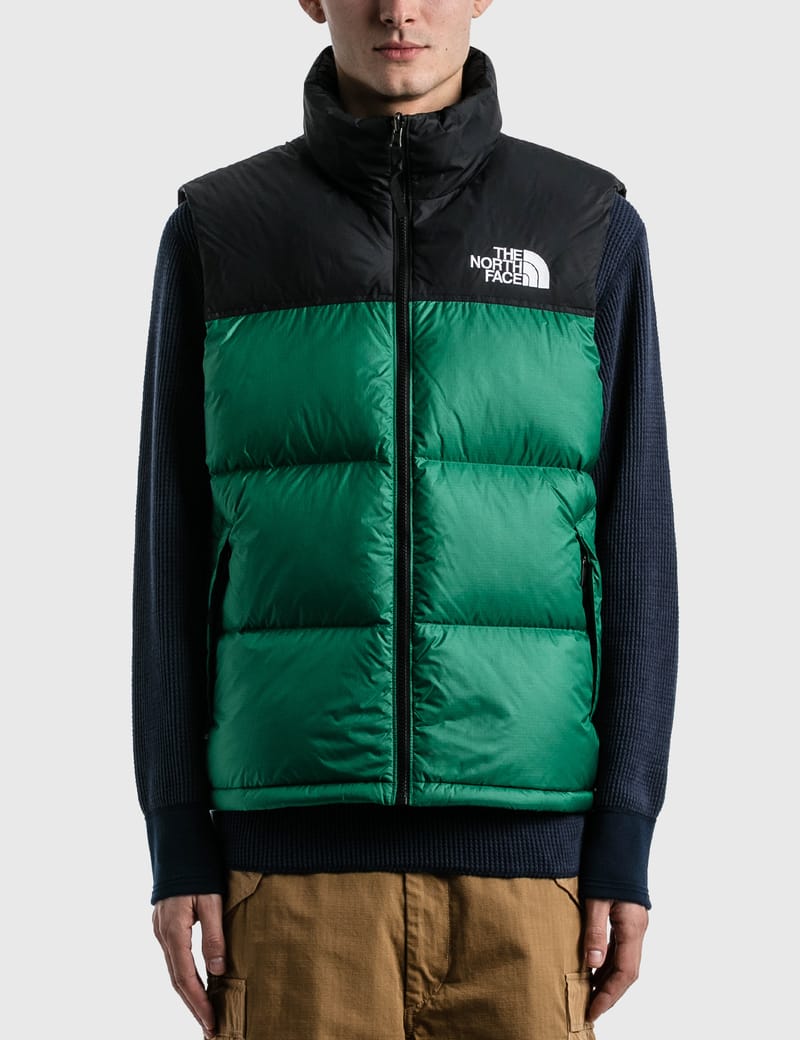 The North Face - 1996 Retro Nuptse Vest | HBX - Globally Curated