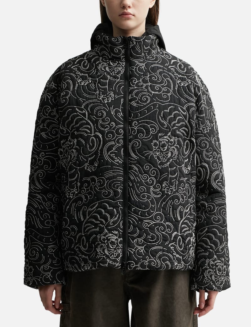 Kenzo - 'Kenzo Star Tiger' Down Jacket | HBX - Globally