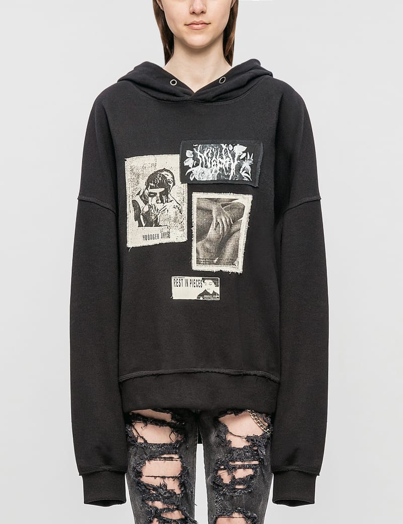 Misbhv rest discount in pieces hoodie