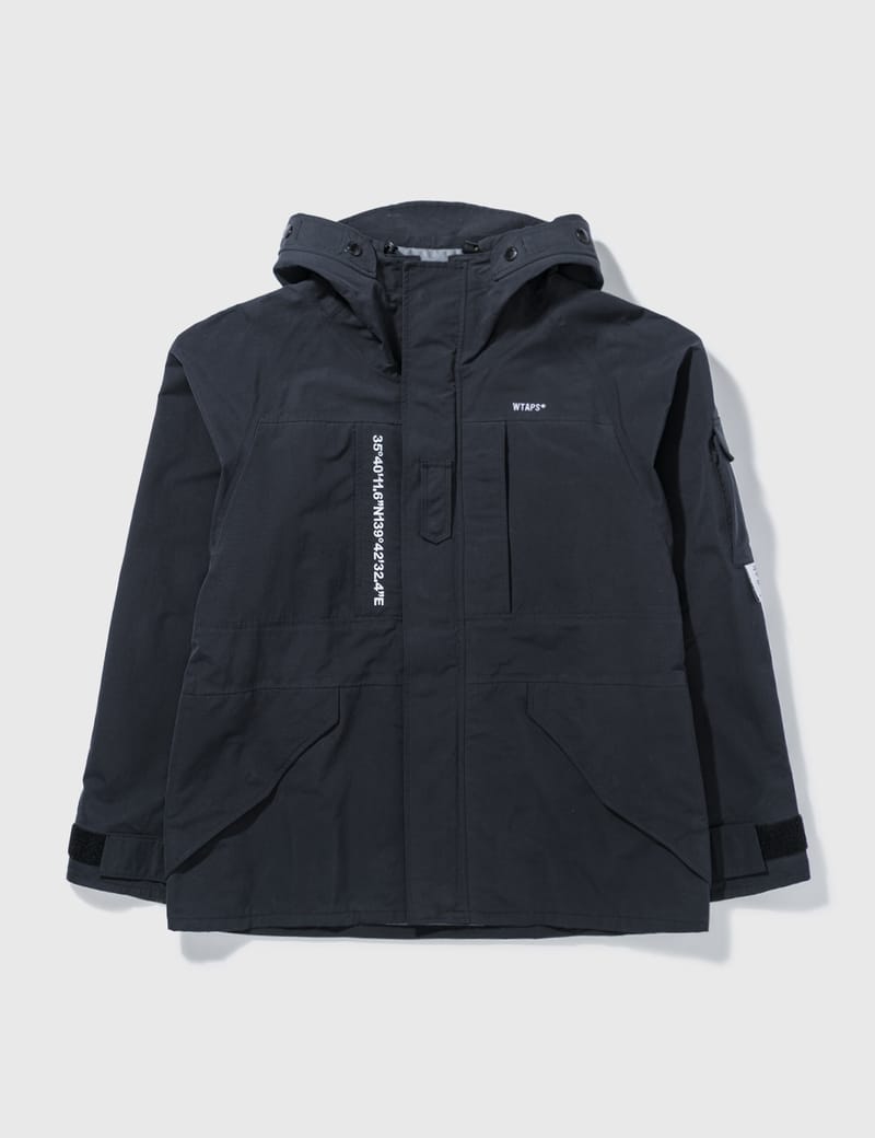 wtaps windbreaker ジャケットジャケット/アウター - ブルゾン