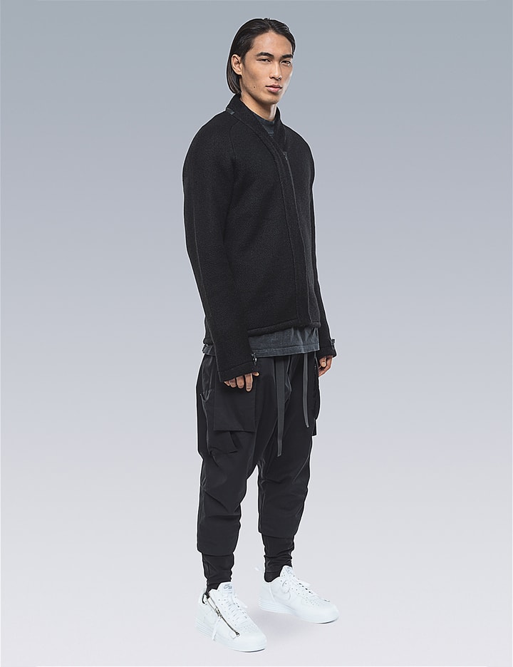ACRONYM® - HD Cotton Cargo Drawcord Trouser | HBX